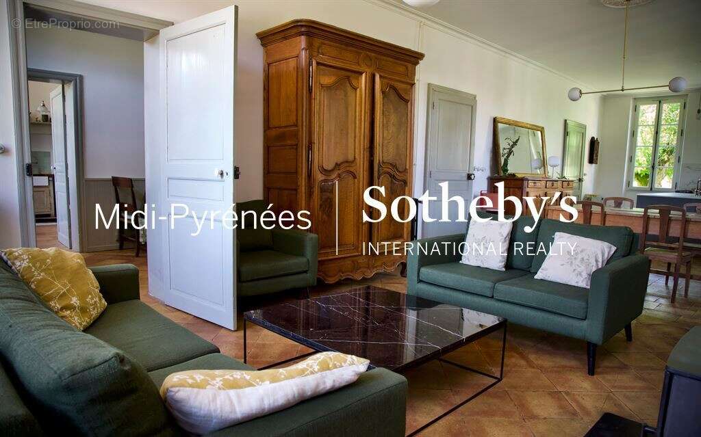 Maison à LISLE-SUR-TARN