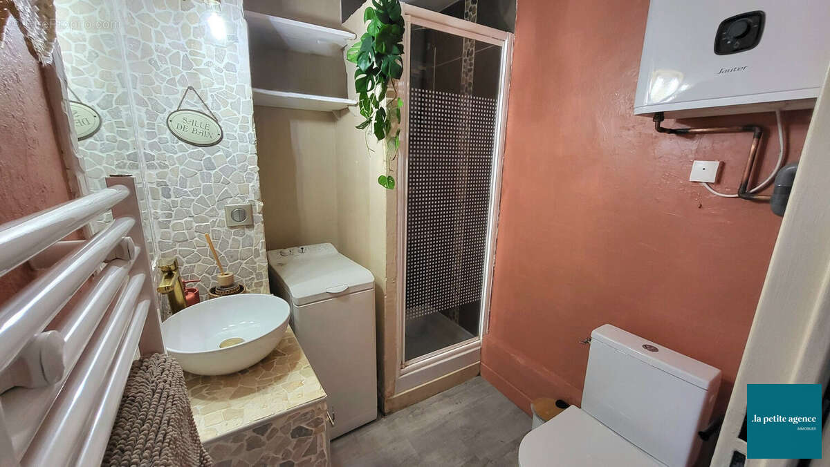 Appartement 19 m² à Merville-Franceville-Plage  - photo 5