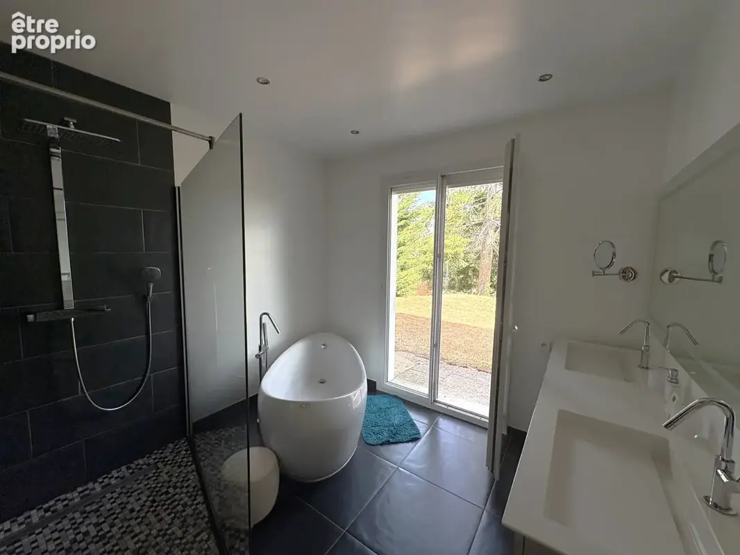 Maison de 188m2 habitable sur sous-sol complet - photo 7