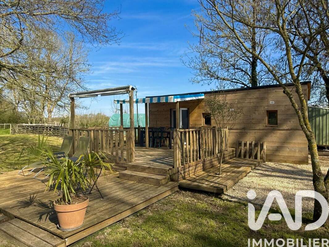 Photo 3 - Terrain à LEGE