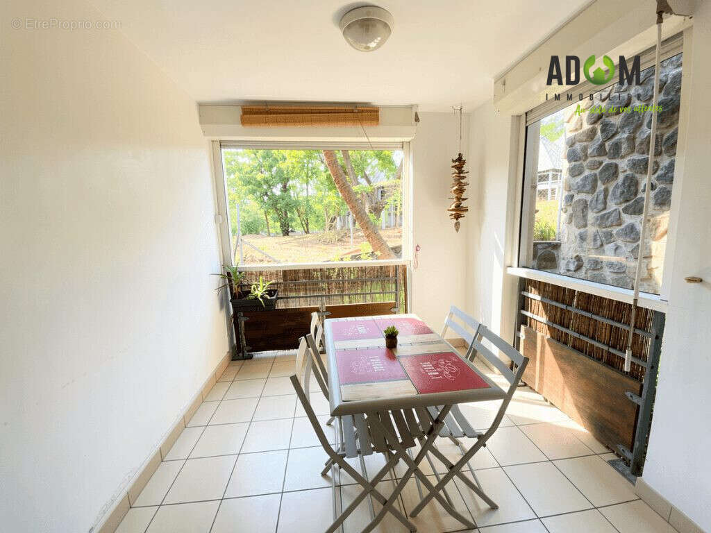 Appartement à SAINT-PAUL