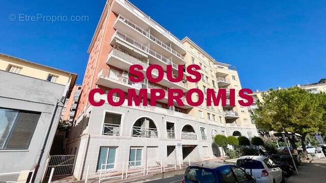 Appartement à BEAUSOLEIL