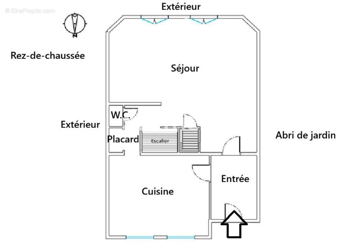 Maison à SCEAUX