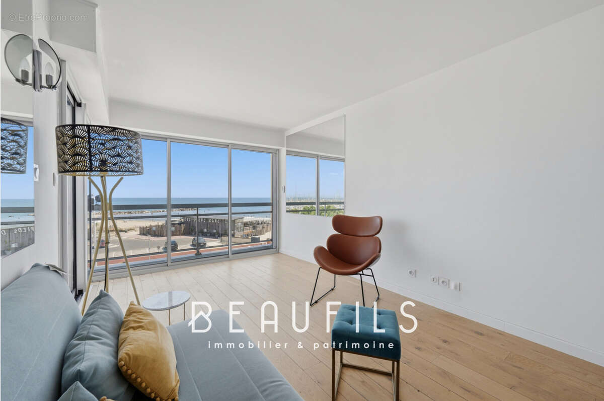Appartement à PALAVAS-LES-FLOTS