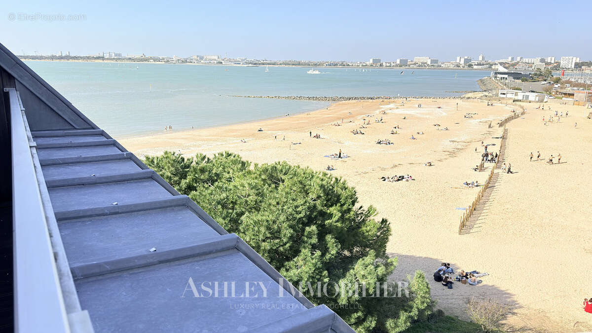 À vendre duplex dernier étage vue mer et terrasses - photo 14