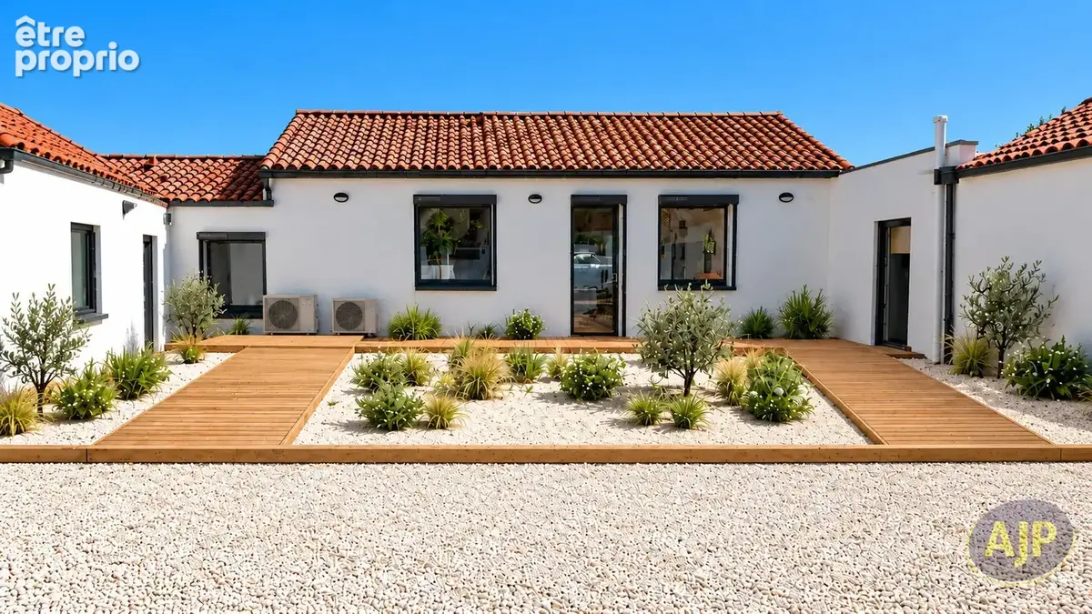 Photo Maison à Challans au prix de 378 200€