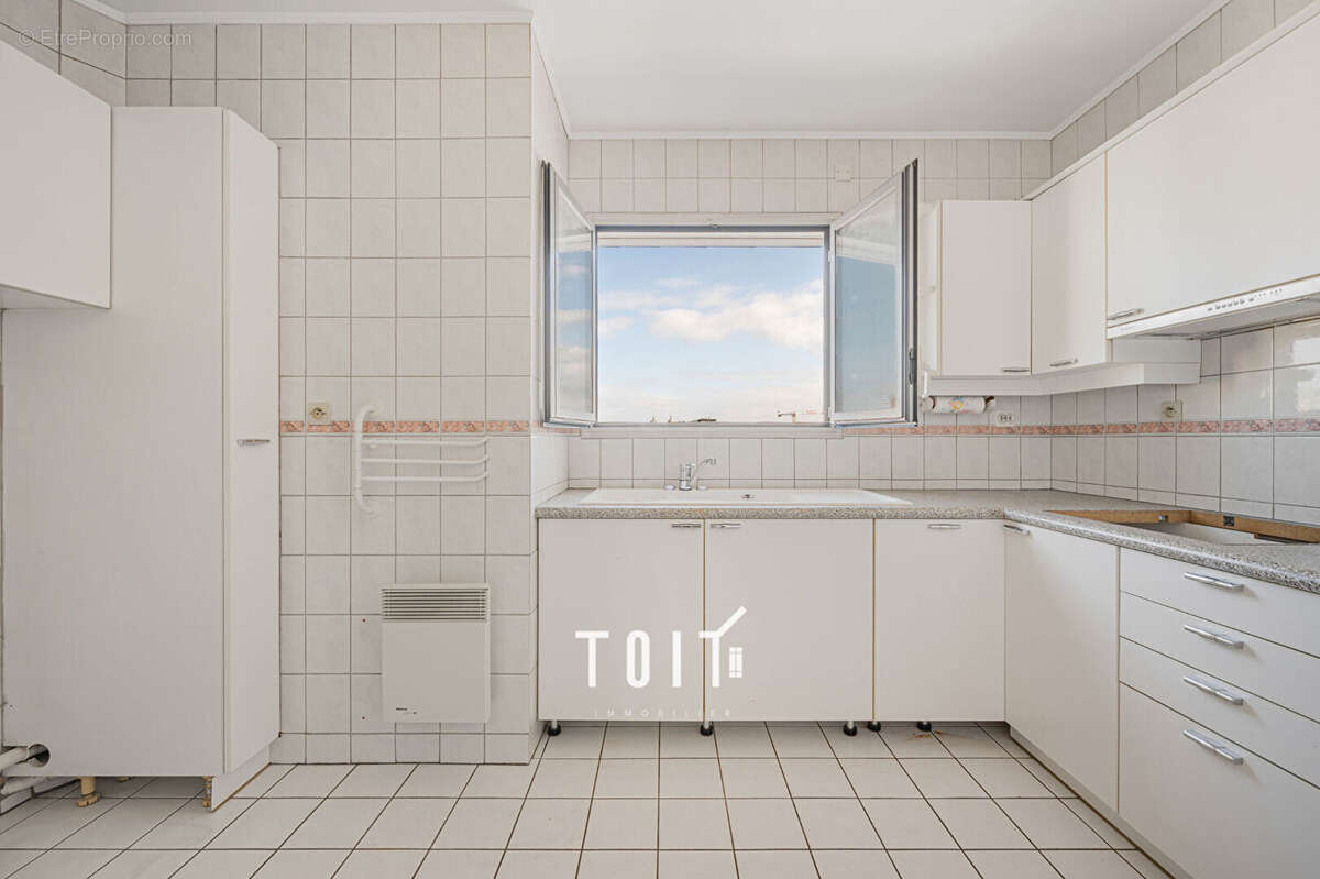 Appartement Paris 3 pièces 73,07m2-Etage élevé- Terrasse- Saint jacques - photo 6