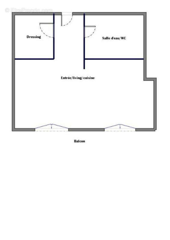 Appartement à BOULOGNE-BILLANCOURT