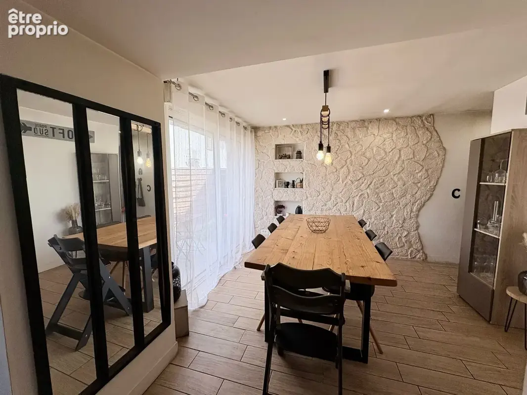 EN EXCLUSVITE: A 20 min de Belfort: belle et spacieuse maison au calme. - photo 12