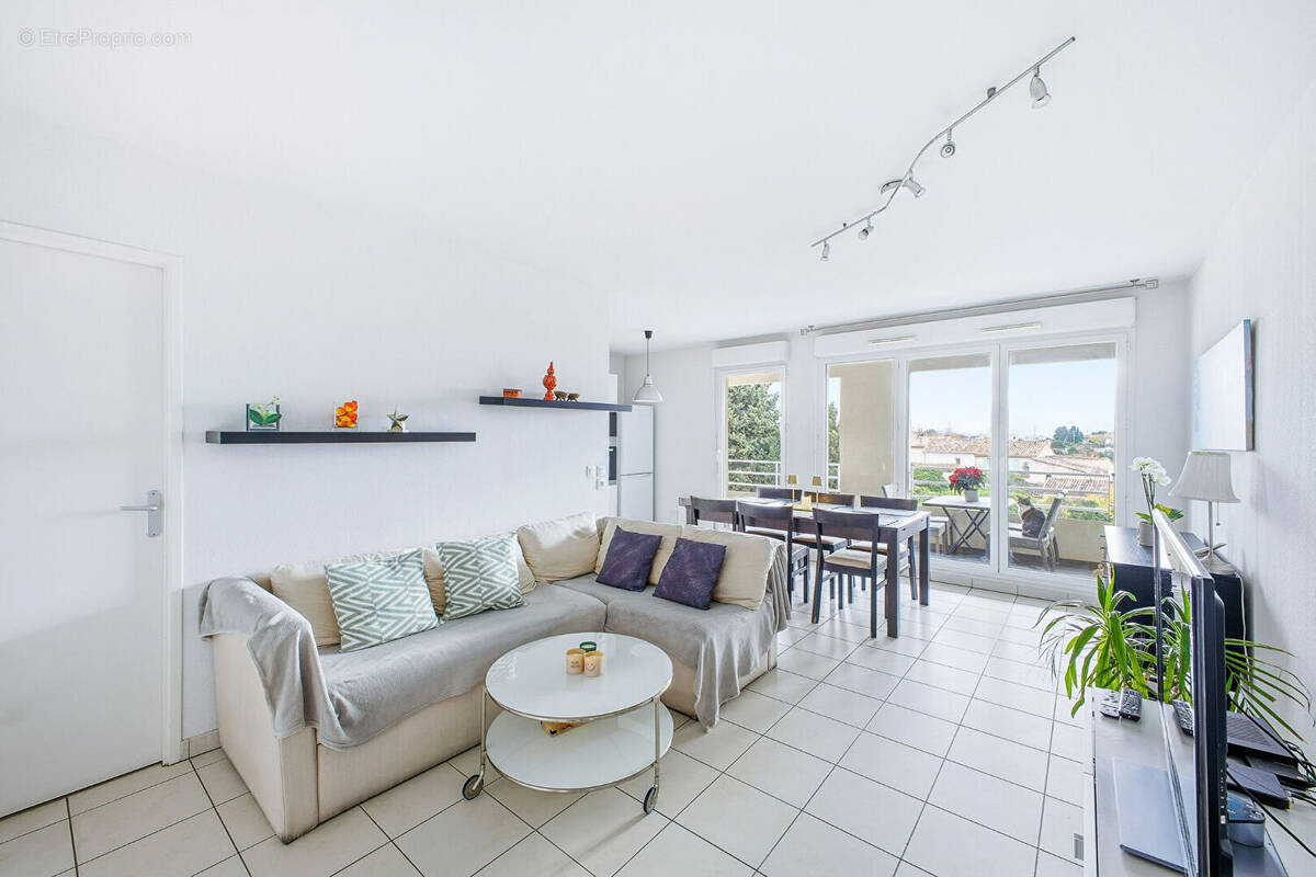 Appartement à MARSEILLE-14E