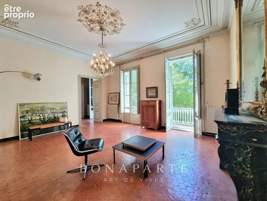 Appartement bourgeois sur l'Esplanade Charles-de-Gaulle - photo 6