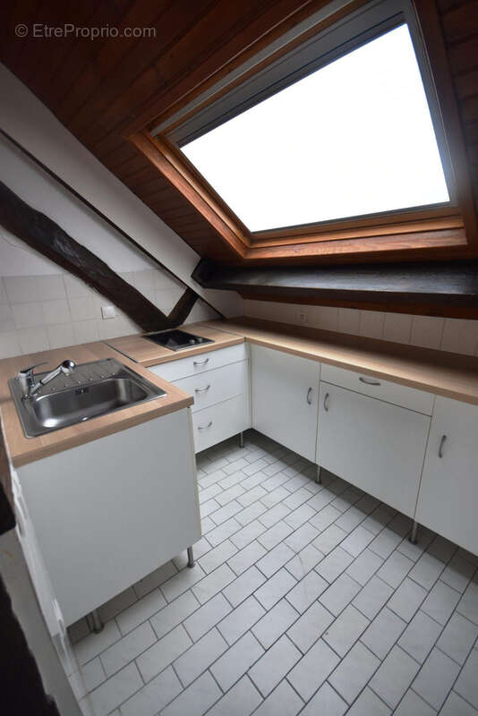 Appartement à VETHEUIL