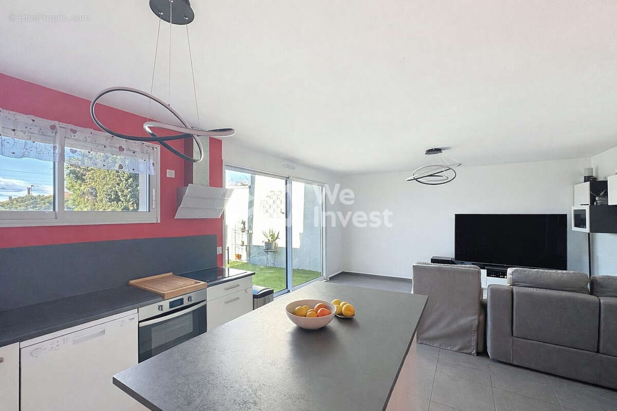 Appartement à SAINT-JEAN-DE-VEDAS