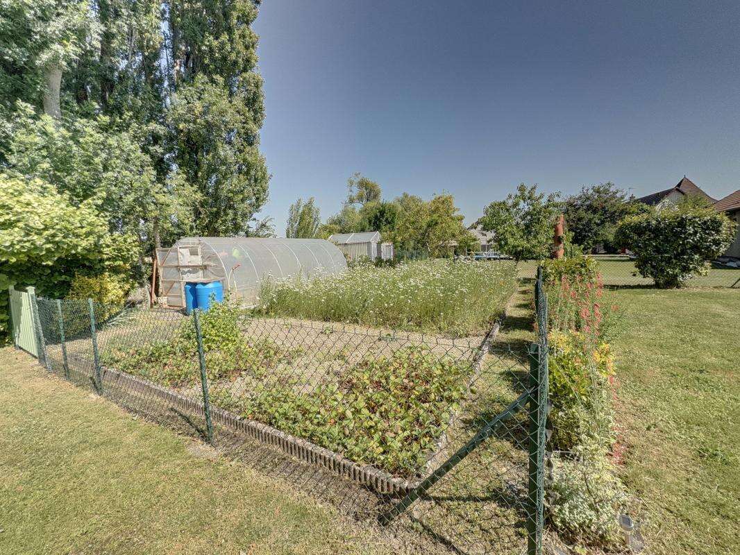 Maison à MAGNY-SUR-TILLE