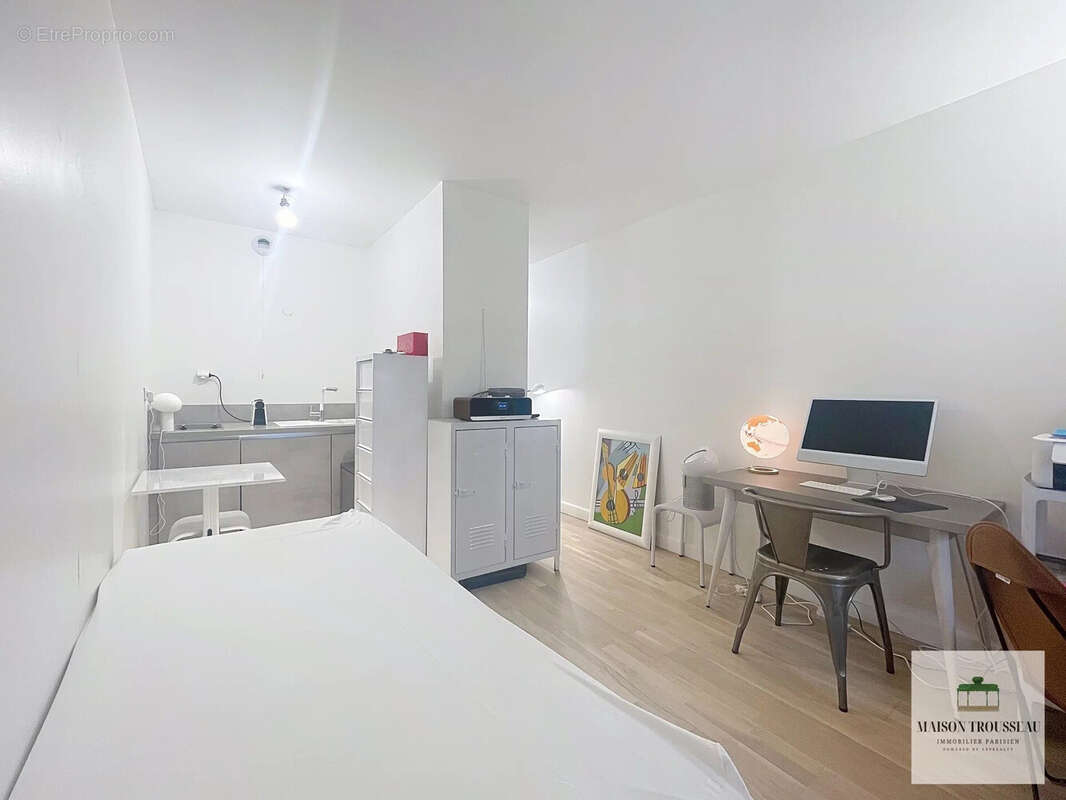 Appartement à PARIS-4E