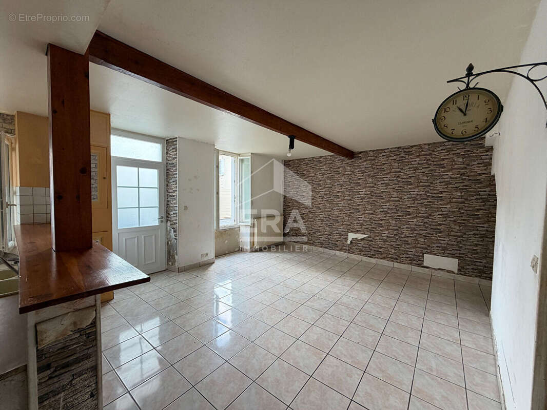 Maison à PONS
