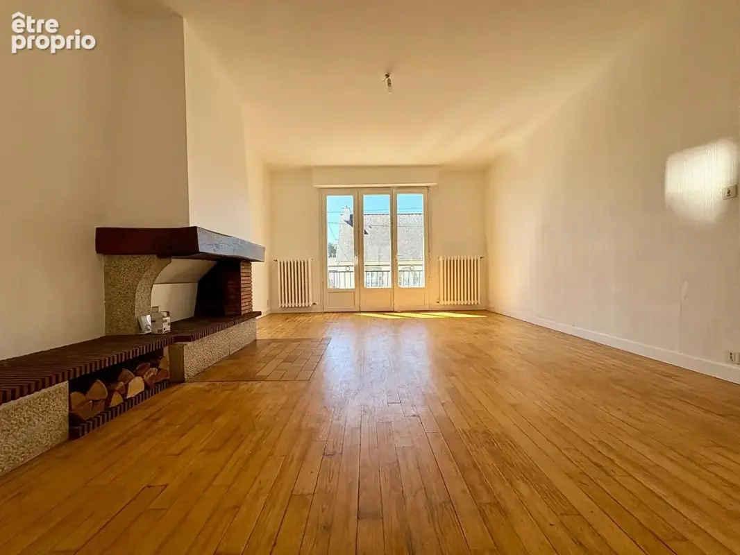 BINIC ? Maison de 130 m² avec studio indépendant et jardin clos, à 200 m de la plage - photo 1