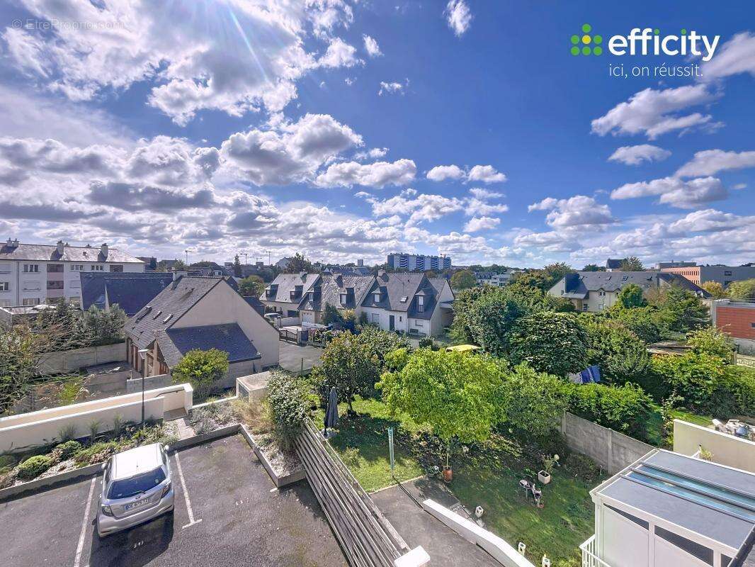 Appartement à RENNES