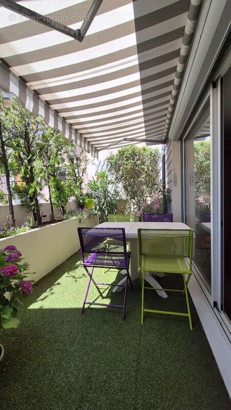 Appartement Grenoble 4 pièce(s) 95 m2 - photo 4