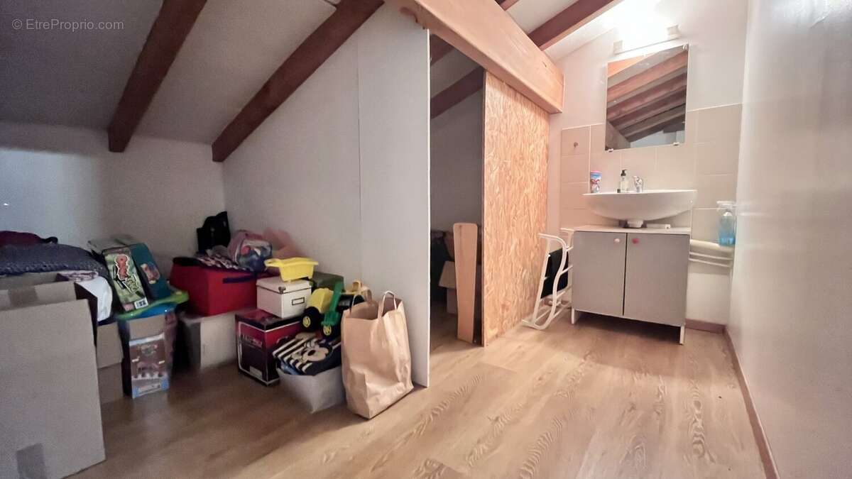 Maison à L&#039;ISLE-JOURDAIN