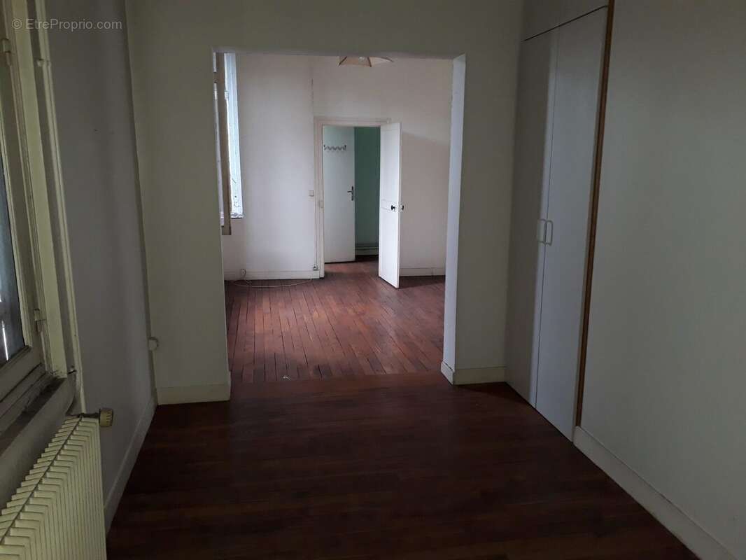 Appartement à POITIERS