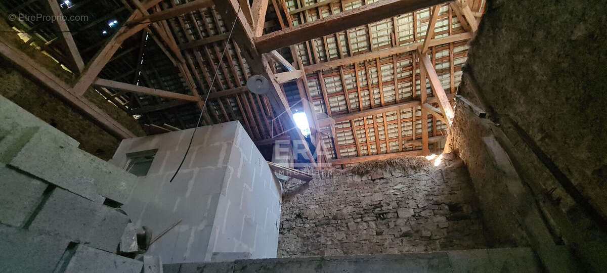 Maison à CHAMPDOR