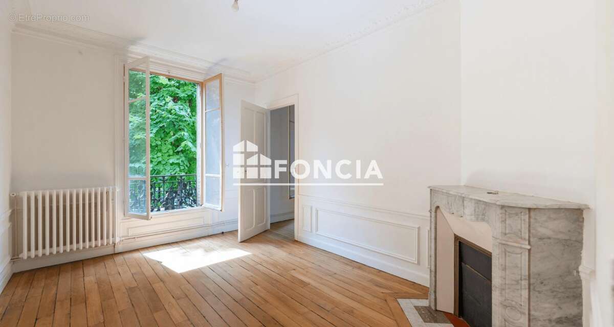 Appartement à MAISONS-ALFORT