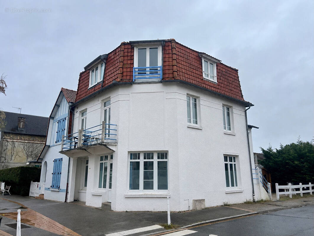 Appartement à FORT-MAHON-PLAGE