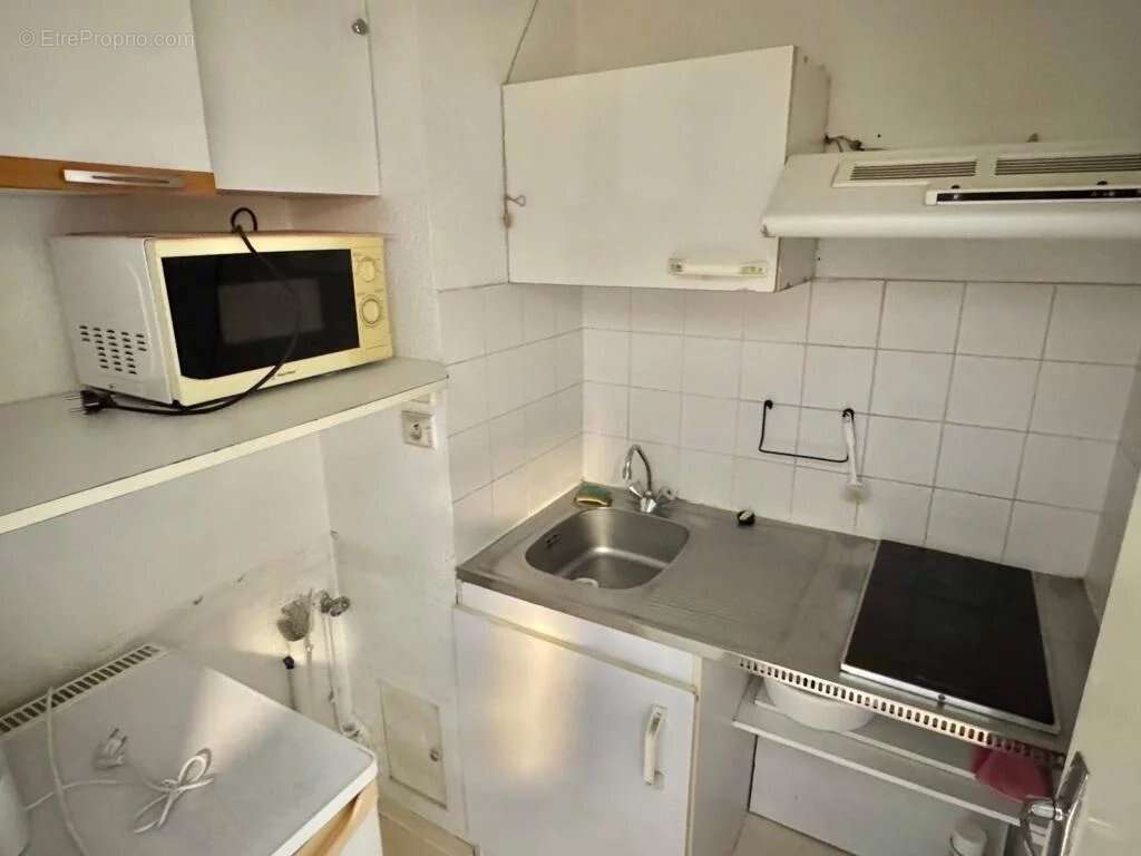 Bordeaux nansouty - t2 en duplex avec parking - photo 2