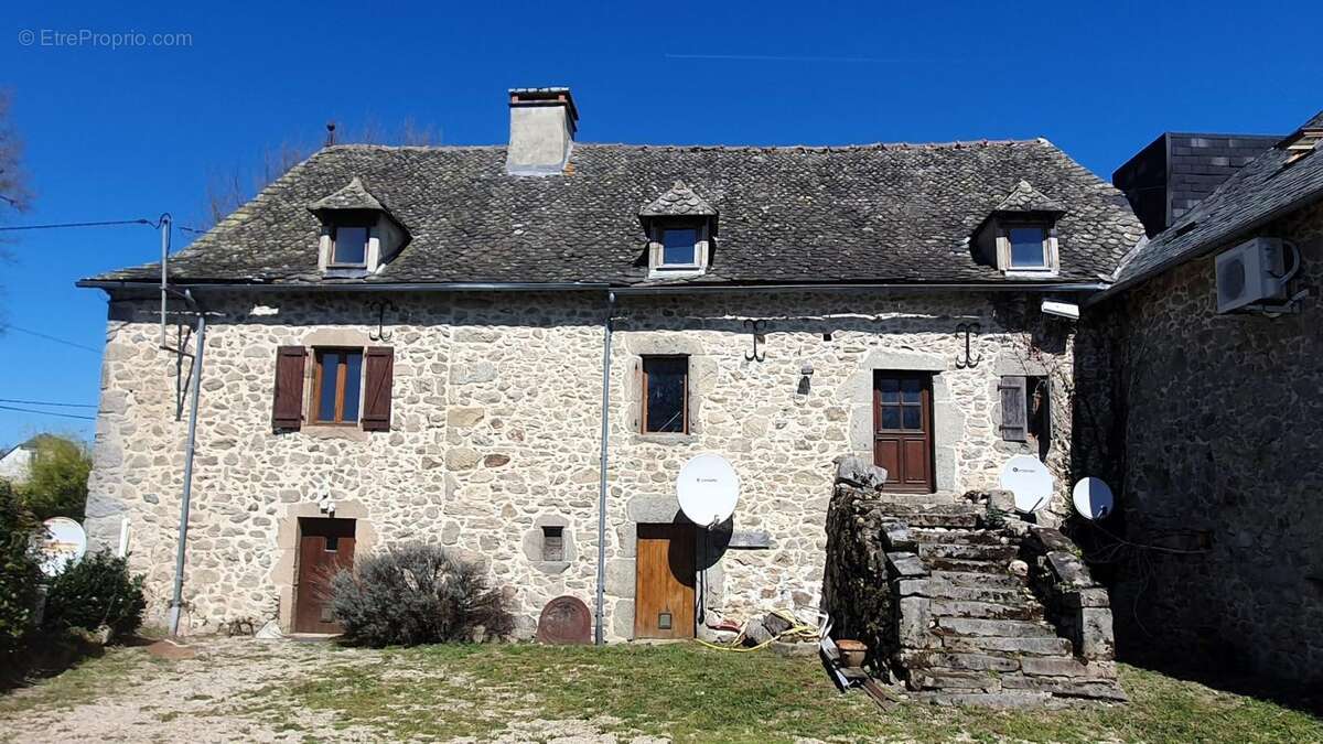Maison à MORLHON-LE-HAUT