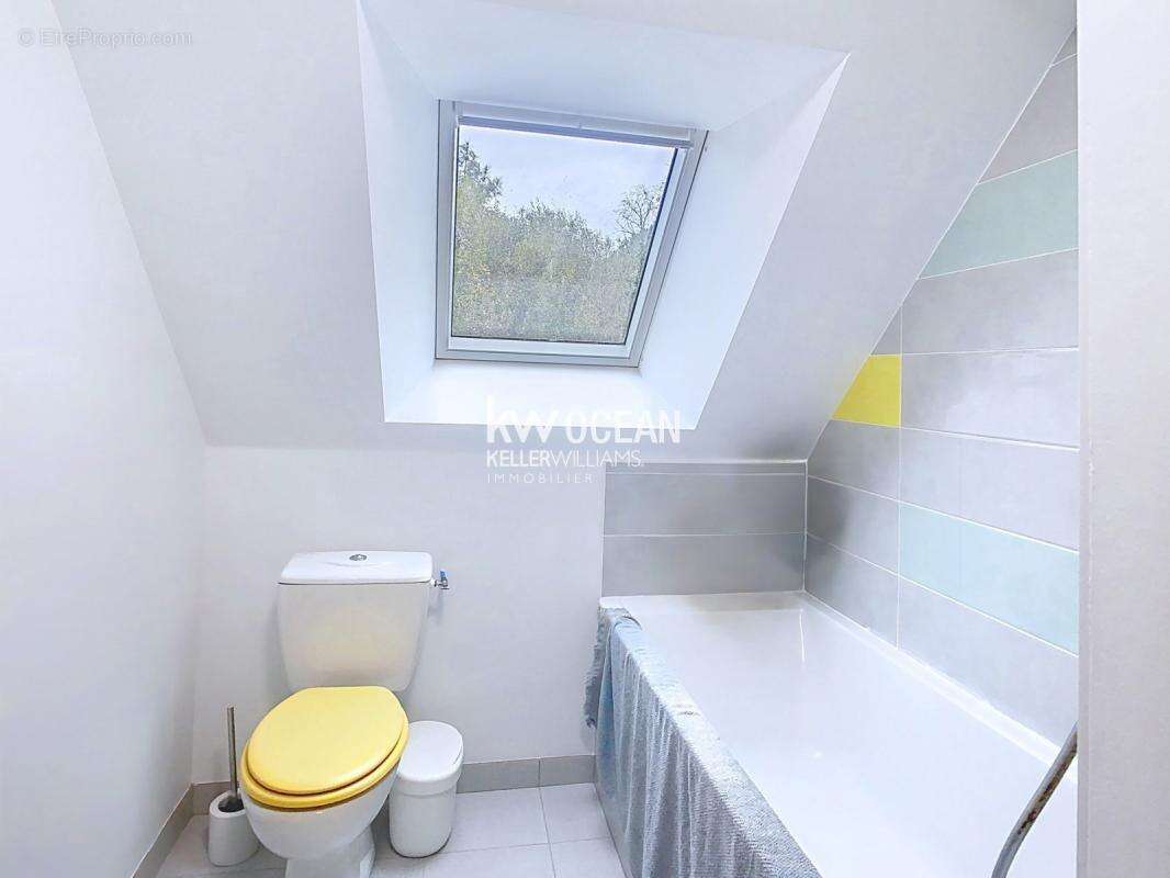 Maison à RIEC-SUR-BELON