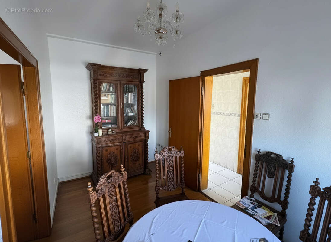 Maison à BISCHWILLER