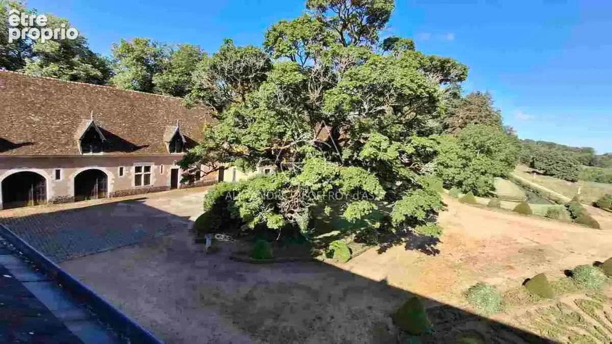 Magnifique ensemble de châteaux datant des XVe, XVIIe et XVIIIe siècles, situé à 1h20 de Paris, au cœur de la région du Perche - photo 24