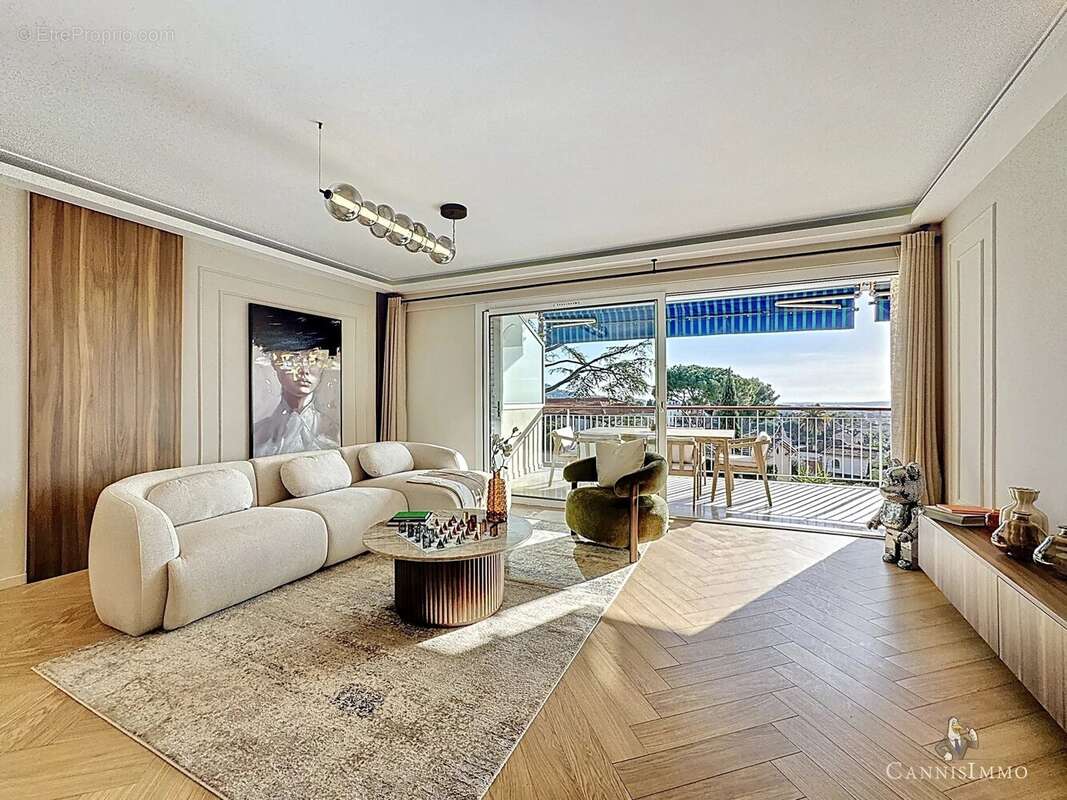 Appartement à CANNES