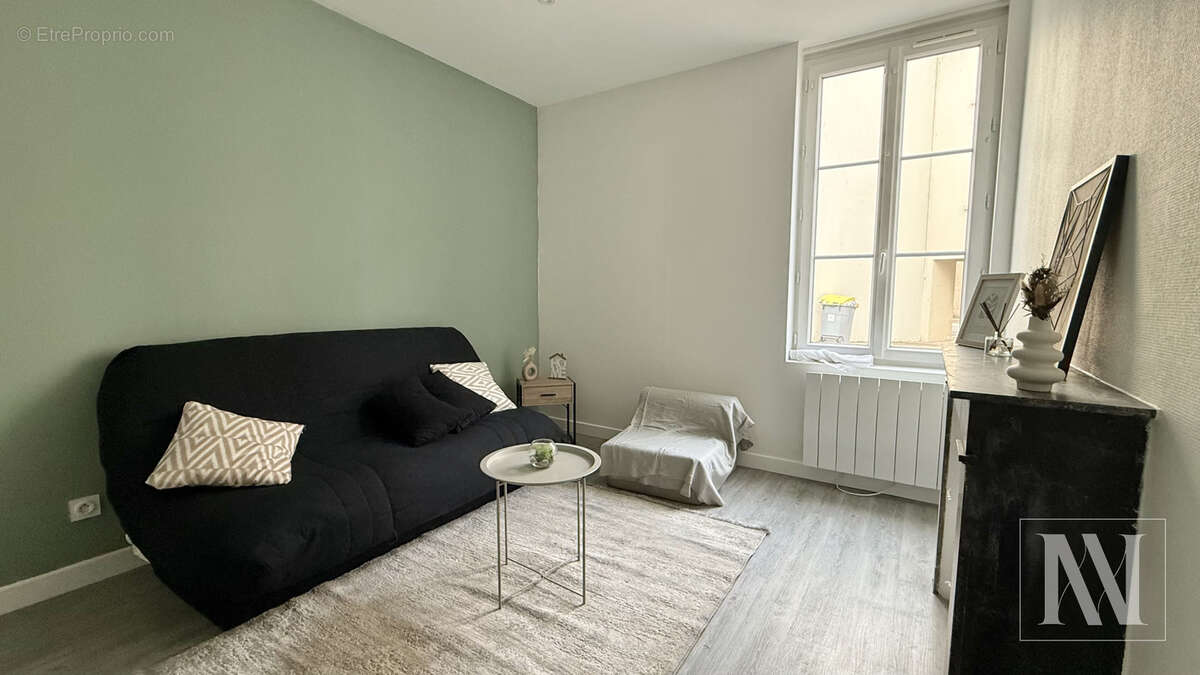 Appartement à TROYES