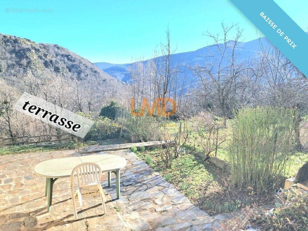 Maison à ALTIER