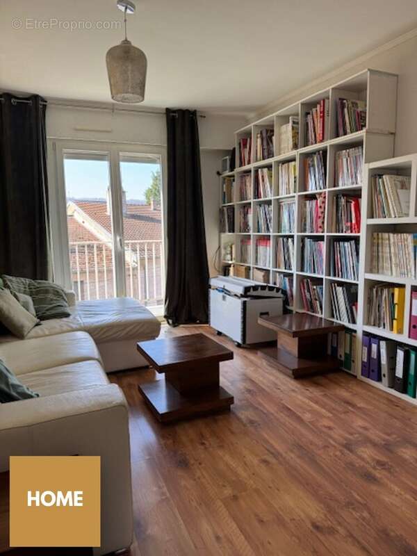 Appartement à ESSEY-LES-NANCY