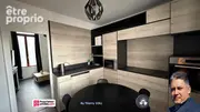 Appartement à PIERRE-BENITE