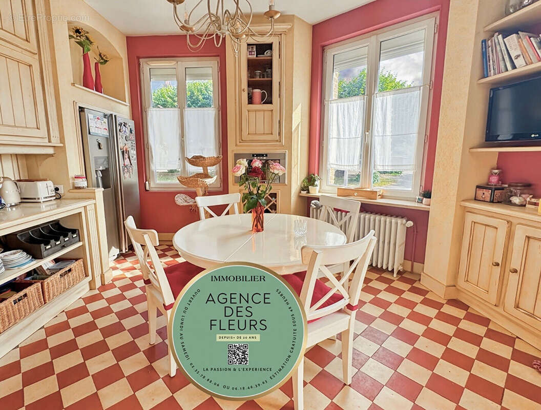 Maison à SAINT-AUBIN-LES-ELBEUF