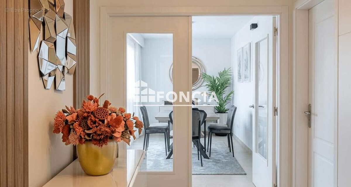 Appartement à BOISSY-SAINT-LEGER