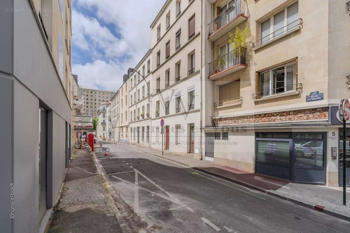 Appartement à SAINT-MANDE