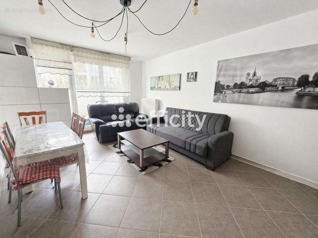 Appartement à STRASBOURG