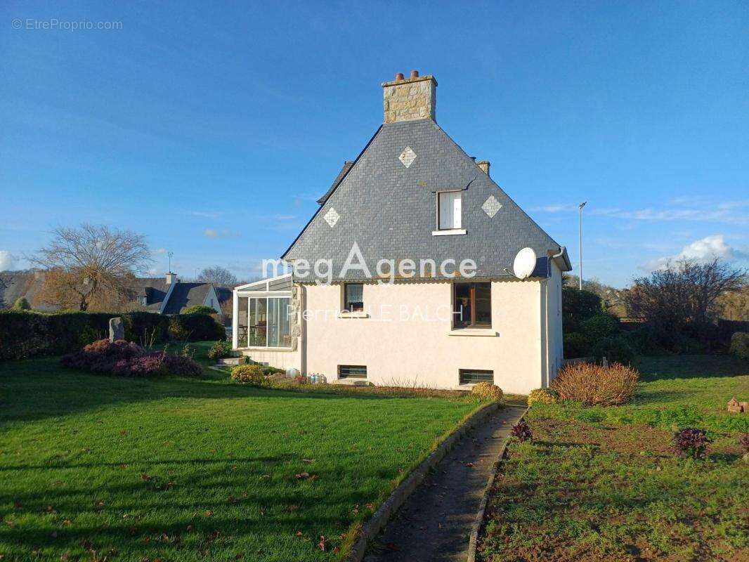 Maison à PLOUARET