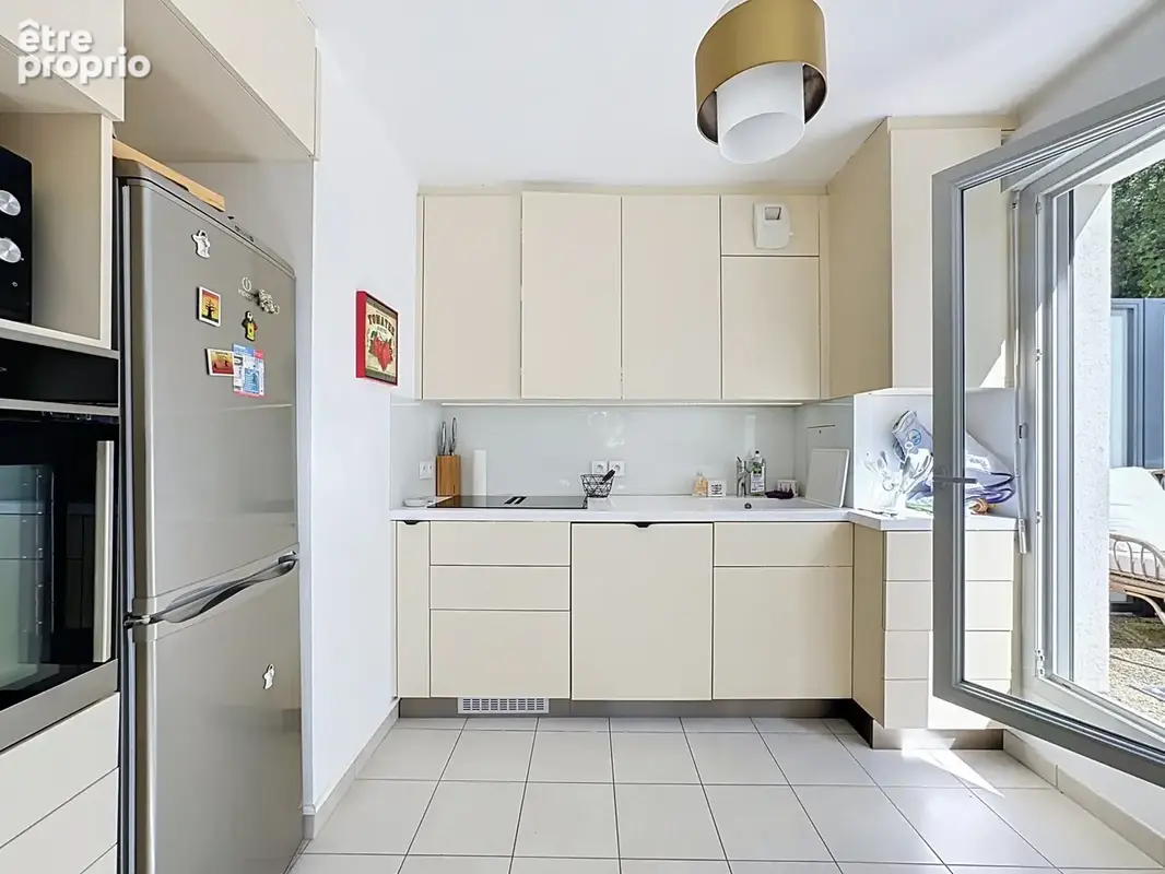 Duplex t4 d'exception aux villas des coteaux a chennevieres sur marne de 2020 + box. parking en supplément pos - photo 6