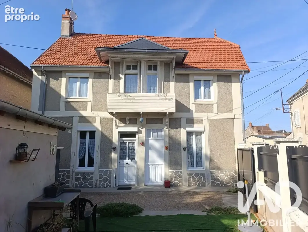 Photo 1 - Maison à CHABRIS