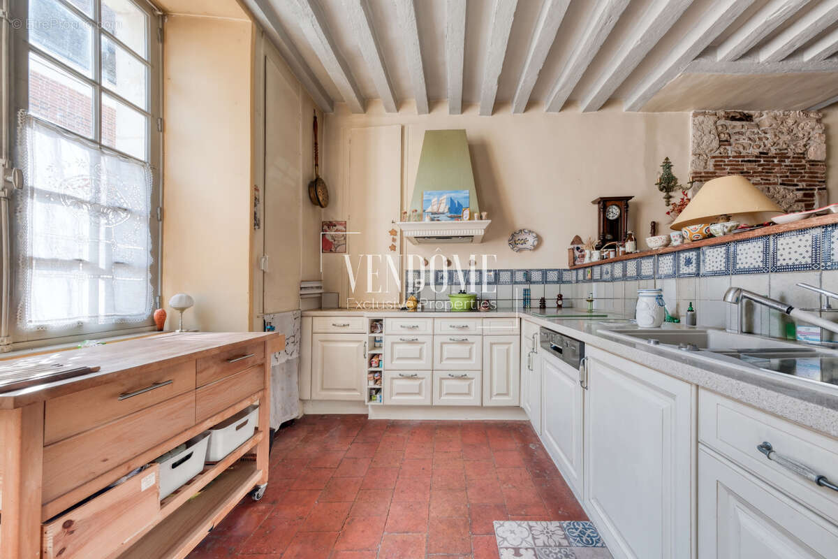 Maison à AUTHON-DU-PERCHE