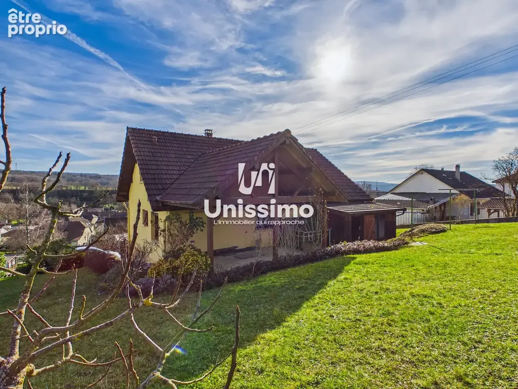 Maison 177 m² à Saint-Maurice-Colombier  - photo 7