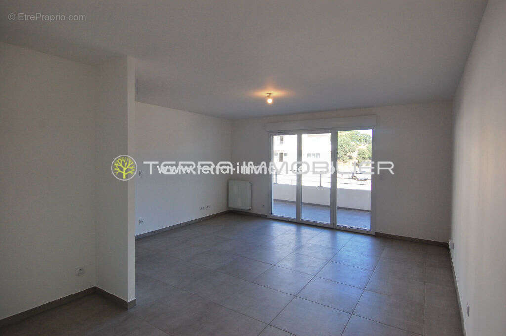 Appartement à AJACCIO