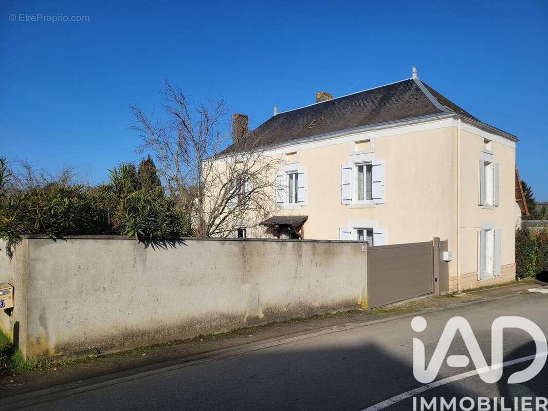 Photo 2 - Maison à CHEFFOIS