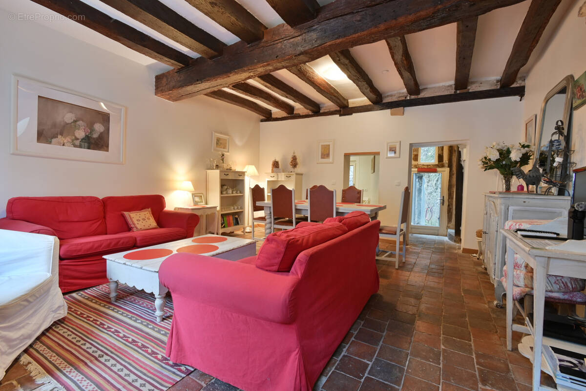 Maison à AMBOISE